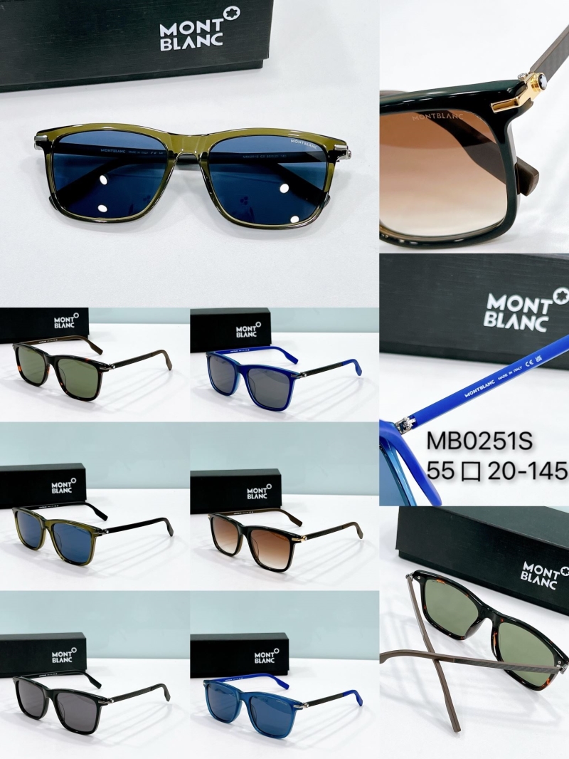 Montblanc Sunglasses